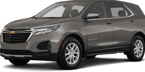 CHEVROLET EQUINOX 2023 3GNAXUEG3PL168264 image