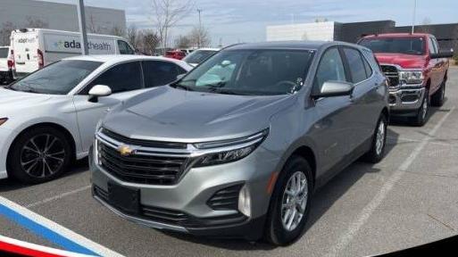 CHEVROLET EQUINOX 2023 3GNAXKEG3PL187370 image