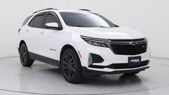 CHEVROLET EQUINOX 2023 3GNAXMEGXPL105436 image