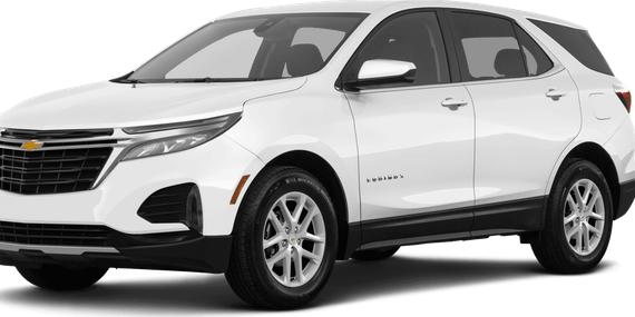 CHEVROLET EQUINOX 2023 3GNAXUEG8PS162059 image