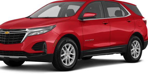 CHEVROLET EQUINOX 2023 3GNAXKEGXPS162553 image
