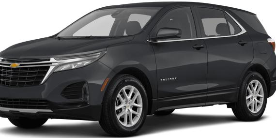CHEVROLET EQUINOX 2023 3GNAXTEG2PS191261 image