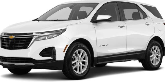 CHEVROLET EQUINOX 2023 3GNAXJEG0PL117416 image