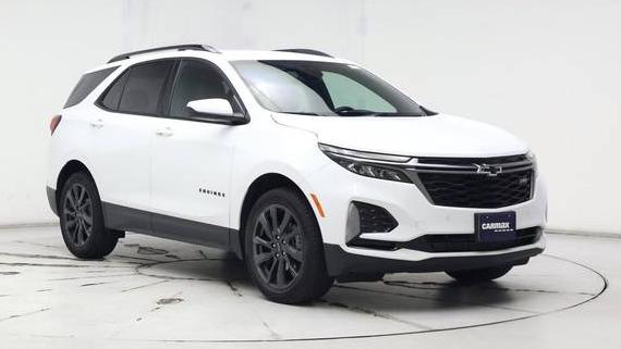 CHEVROLET EQUINOX 2023 3GNAXMEGXPS205039 image
