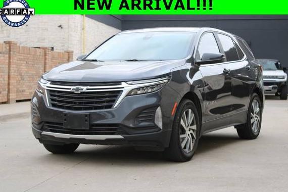 CHEVROLET EQUINOX 2023 3GNAXKEG3PS114327 image CHEVROLET EQUINOX 2023 3GNAXKEG3PS114327 image