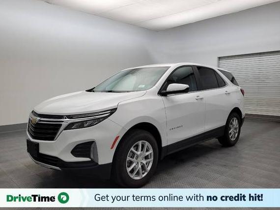 CHEVROLET EQUINOX 2023 3GNAXTEG0PL251466 image