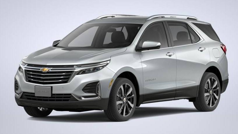 CHEVROLET EQUINOX 2023 3GNAXUEG2PL122117 image