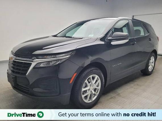 CHEVROLET EQUINOX 2023 3GNAXHEG6PL143673 image