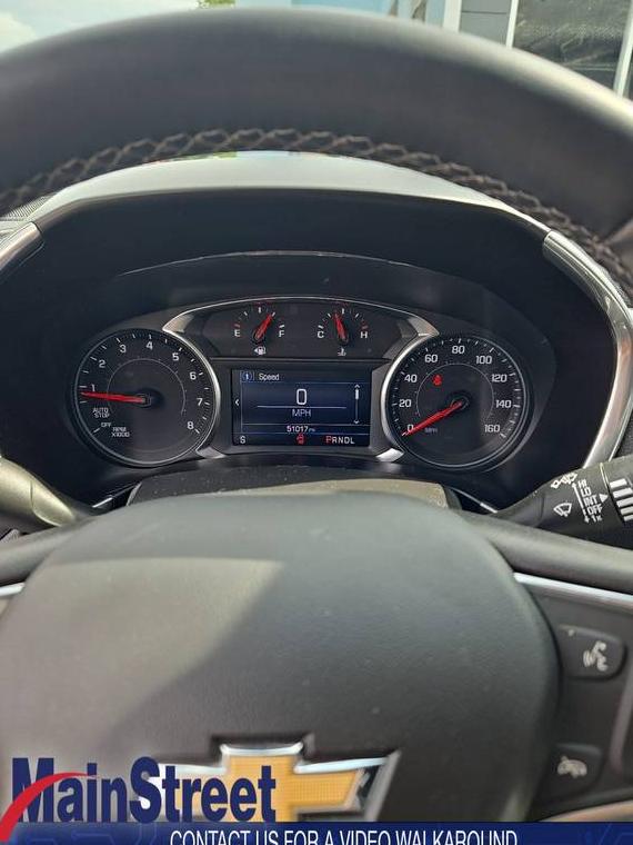 CHEVROLET EQUINOX 2023 3GNAXKEG1PL136126 image