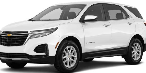 CHEVROLET EQUINOX 2023 3GNAXHEG0PL160291 image