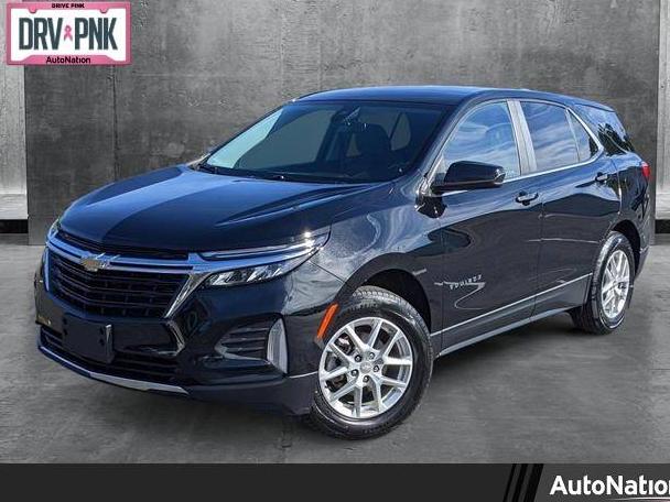 CHEVROLET EQUINOX 2023 3GNAXUEG7PL184936 image