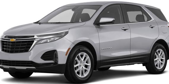 CHEVROLET EQUINOX 2023 3GNAXUEG8PS206707 image