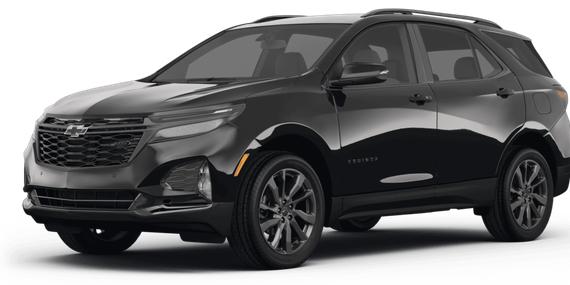 CHEVROLET EQUINOX 2023 3GNAXWEGXPL218248 image