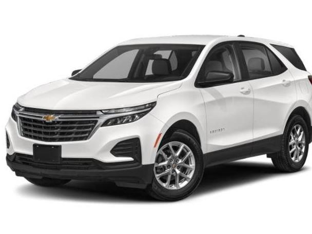 CHEVROLET EQUINOX 2023 3GNAXKEG2PS183784 image