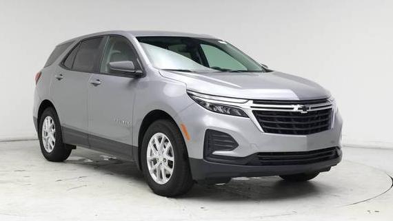 CHEVROLET EQUINOX 2023 3GNAXHEGXPL217144 image