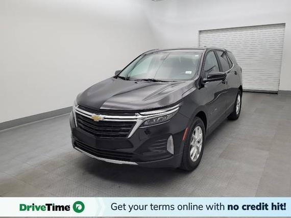 CHEVROLET EQUINOX 2023 3GNAXKEG1PL177890 image
