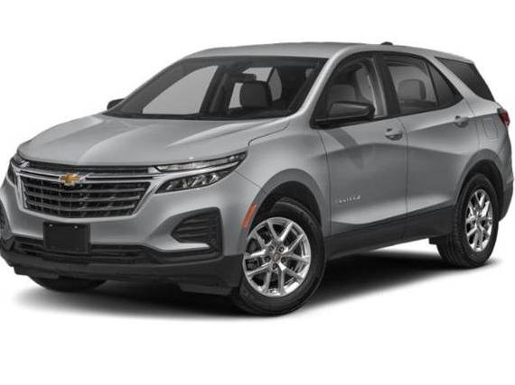 CHEVROLET EQUINOX 2023 3GNAXWEG3PS206674 image