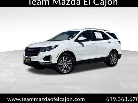 CHEVROLET EQUINOX 2023 3GNAXXEG0PL245352 image CHEVROLET EQUINOX 2023 3GNAXXEG0PL245352 image