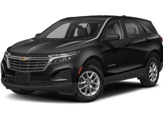 CHEVROLET EQUINOX 2023 3GNAXWEG5PL114198 image
