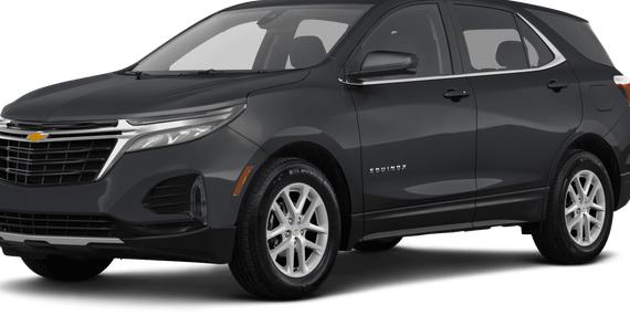 CHEVROLET EQUINOX 2023 3GNAXKEG0PS131943 image