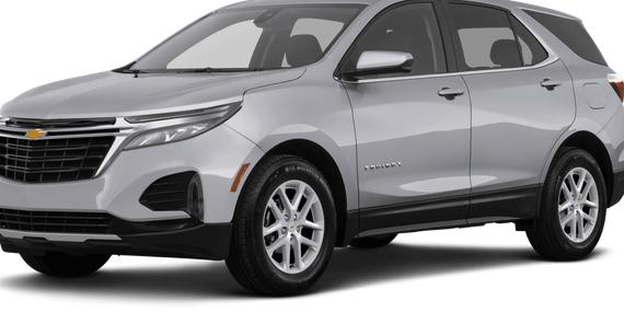 CHEVROLET EQUINOX 2023 3GNAXHEG5PL235776 image