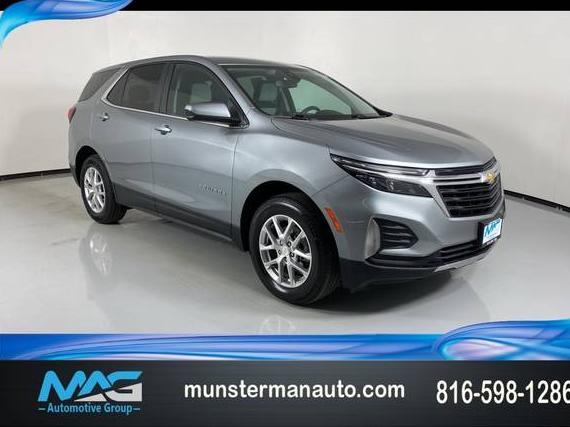 CHEVROLET EQUINOX 2023 3GNAXUEG8PS212555 image