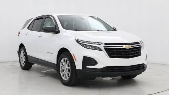 CHEVROLET EQUINOX 2023 3GNAXHEG5PL194047 image