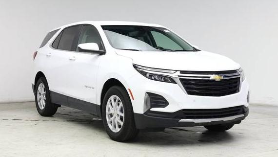 CHEVROLET EQUINOX 2023 3GNAXKEG6PL271666 image CHEVROLET EQUINOX 2023 3GNAXKEG6PL271666 image