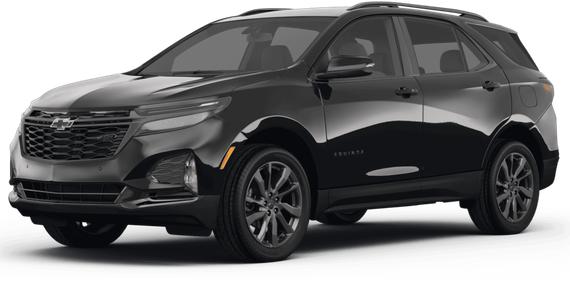 CHEVROLET EQUINOX 2023 3GNAXWEG5PL214480 image