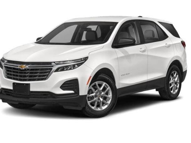 CHEVROLET EQUINOX 2023 3GNAXKEG1PS140019 image