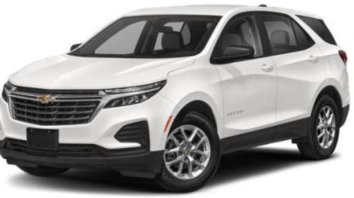 CHEVROLET EQUINOX 2023 3GNAXKEG8PS115859 image