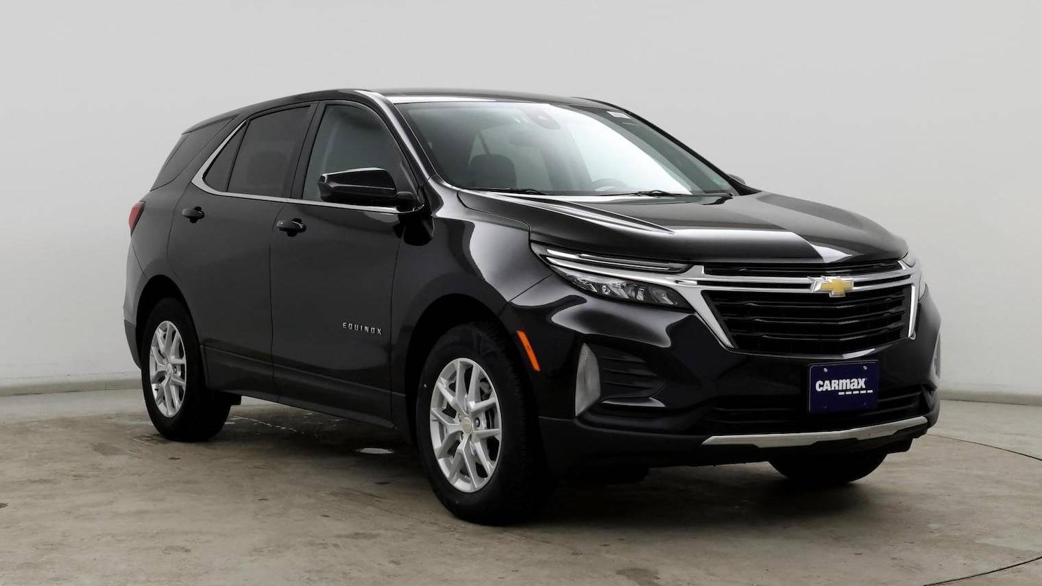 CHEVROLET EQUINOX 2023 3GNAXUEG0PL264403 image