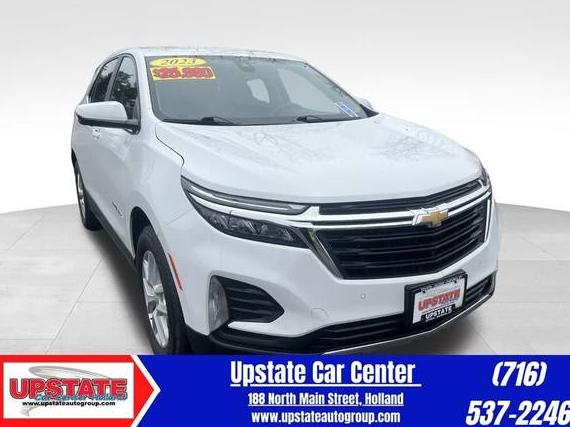 CHEVROLET EQUINOX 2023 3GNAXUEG5PS126491 image