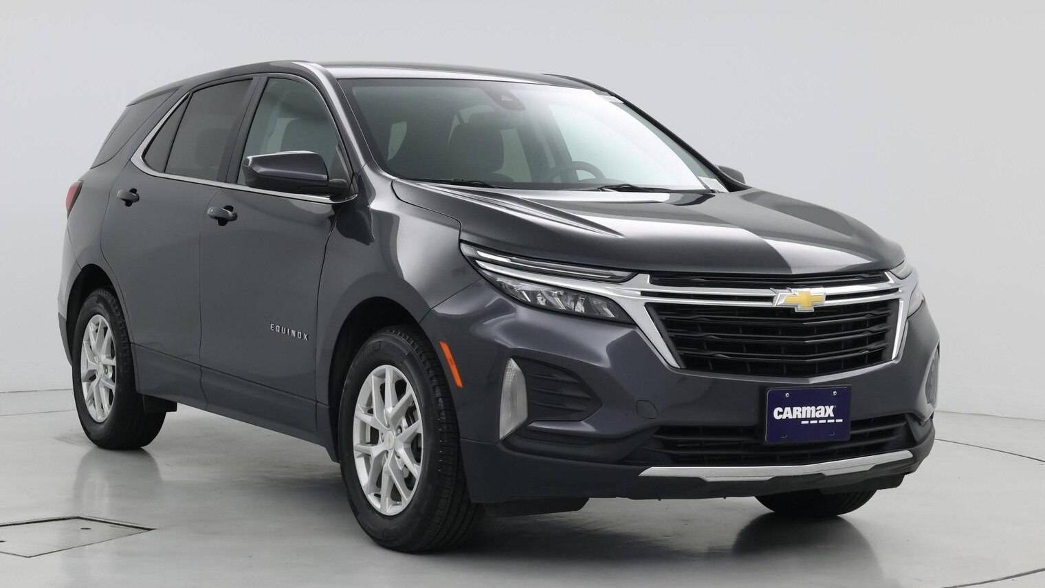 CHEVROLET EQUINOX 2023 3GNAXKEG8PS167444 image