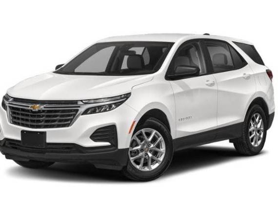 CHEVROLET EQUINOX 2023 3GNAXKEG1PL227316 image