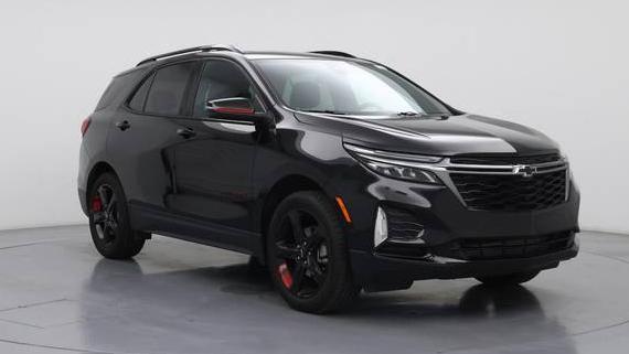 CHEVROLET EQUINOX 2023 3GNAXNEG0PL224568 image