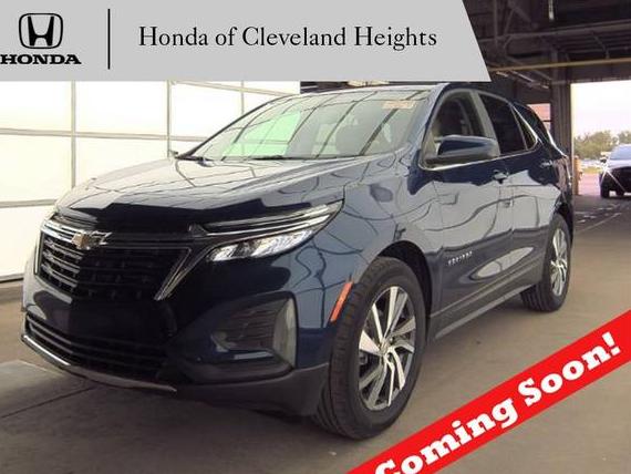 CHEVROLET EQUINOX 2023 3GNAXKEGXPL101004 image