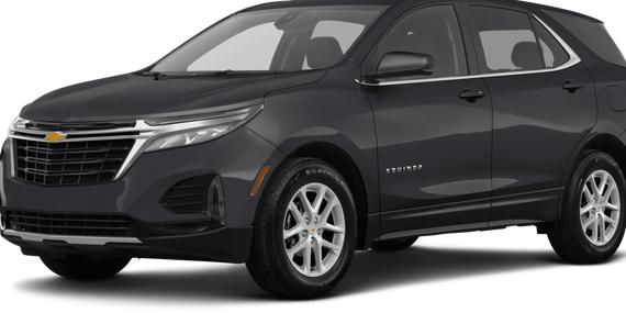 CHEVROLET EQUINOX 2023 3GNAXKEGXPS141069 image