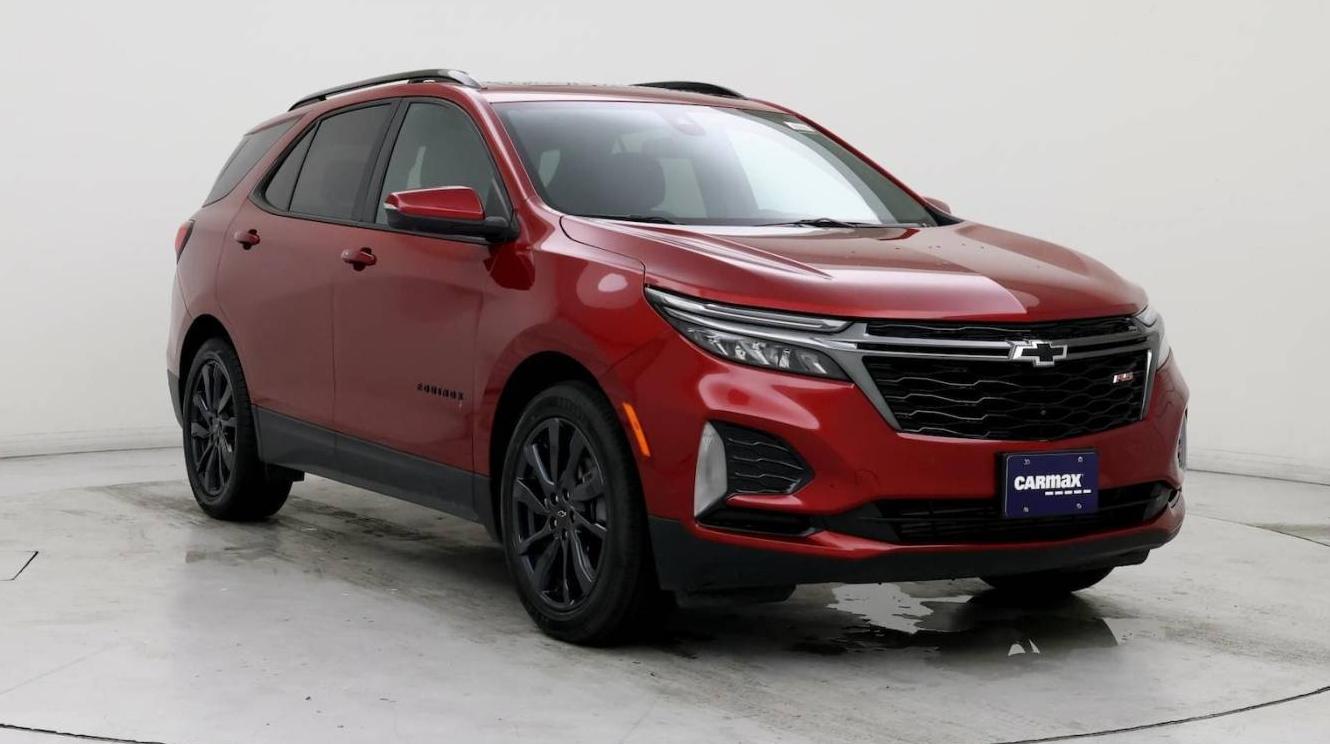 CHEVROLET EQUINOX 2023 3GNAXMEGXPL221753 image