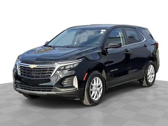 CHEVROLET EQUINOX 2023 3GNAXUEGXPL147069 image