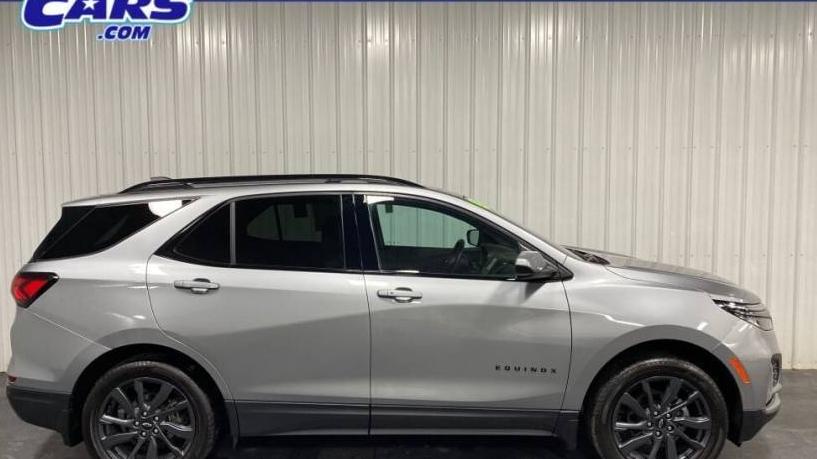 CHEVROLET EQUINOX 2023 3GNAXWEG7PS144972 image