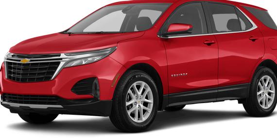 CHEVROLET EQUINOX 2023 3GNAXKEG0PS135653 image