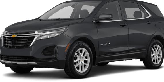 CHEVROLET EQUINOX 2023 3GNAXKEG9PS124943 image