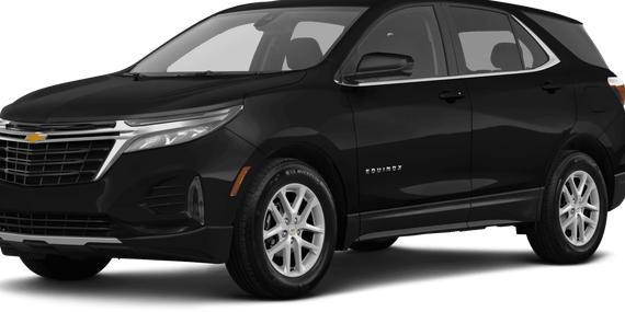 CHEVROLET EQUINOX 2023 3GNAXHEG9PL241080 image
