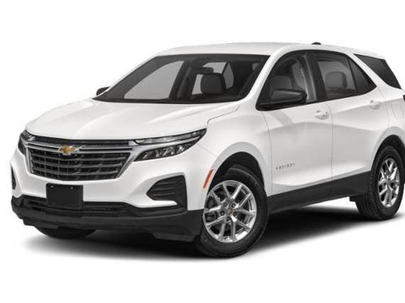 CHEVROLET EQUINOX 2023 3GNAXKEG3PS160031 image