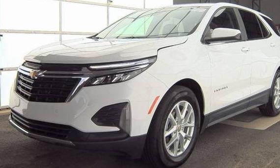 CHEVROLET EQUINOX 2023 3GNAXKEG6PS133020 image