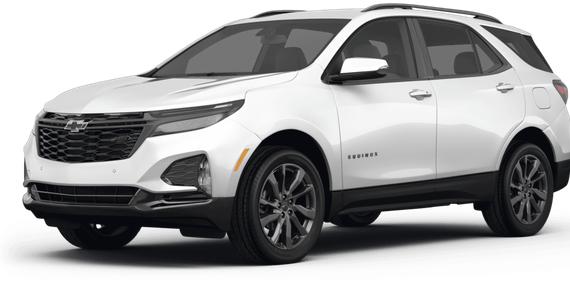 CHEVROLET EQUINOX 2023 3GNAXMEG6PL100704 image