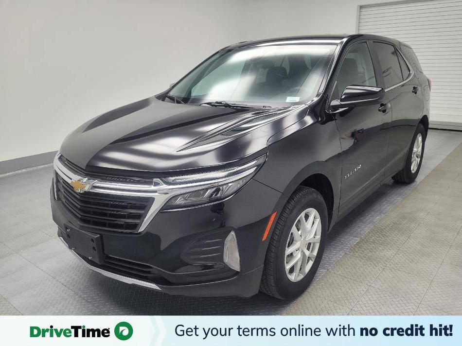 CHEVROLET EQUINOX 2023 3GNAXUEG9PL210999 image