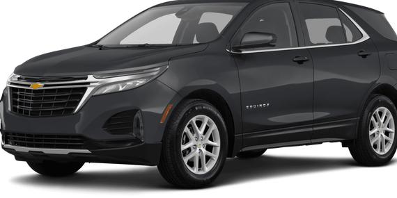 CHEVROLET EQUINOX 2023 3GNAXKEG3PS211785 image