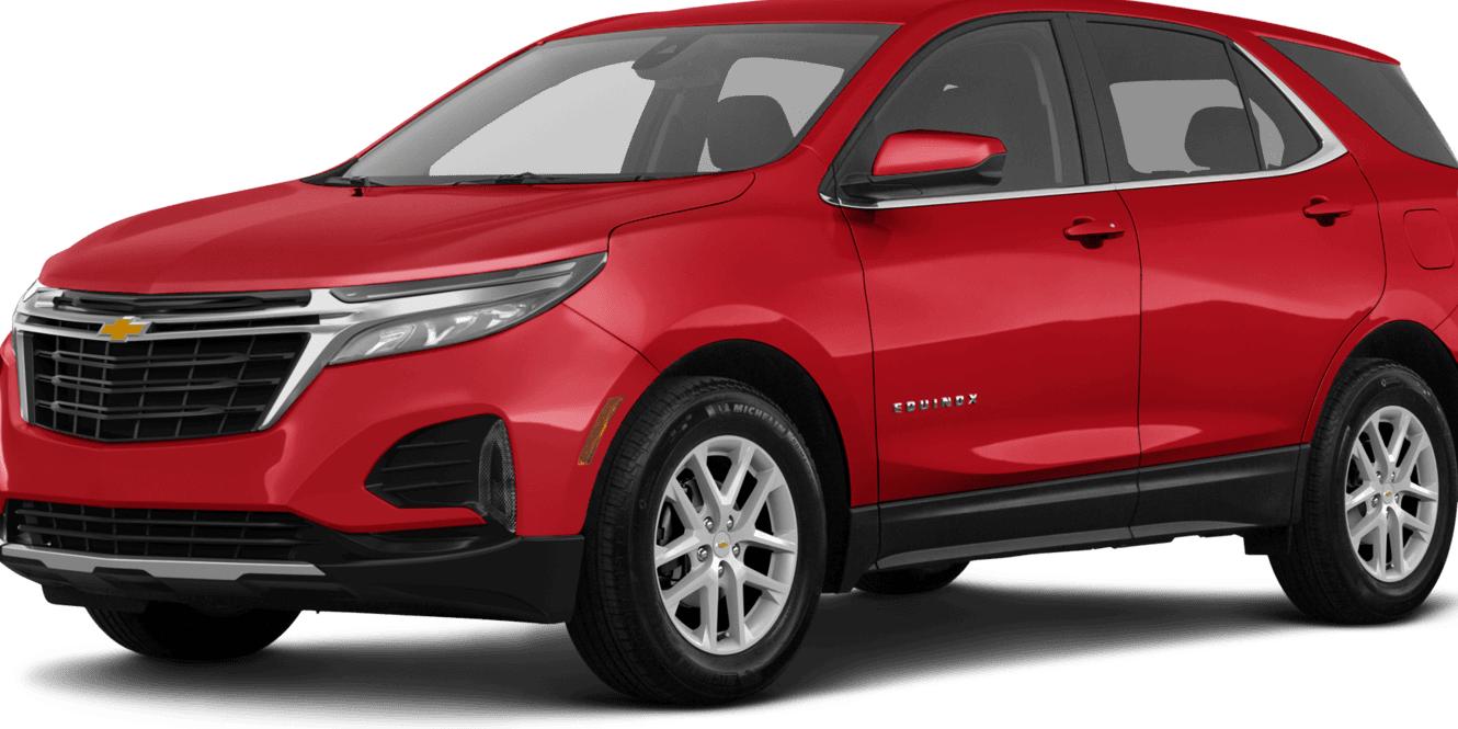 CHEVROLET EQUINOX 2023 3GNAXKEG9PS129270 image